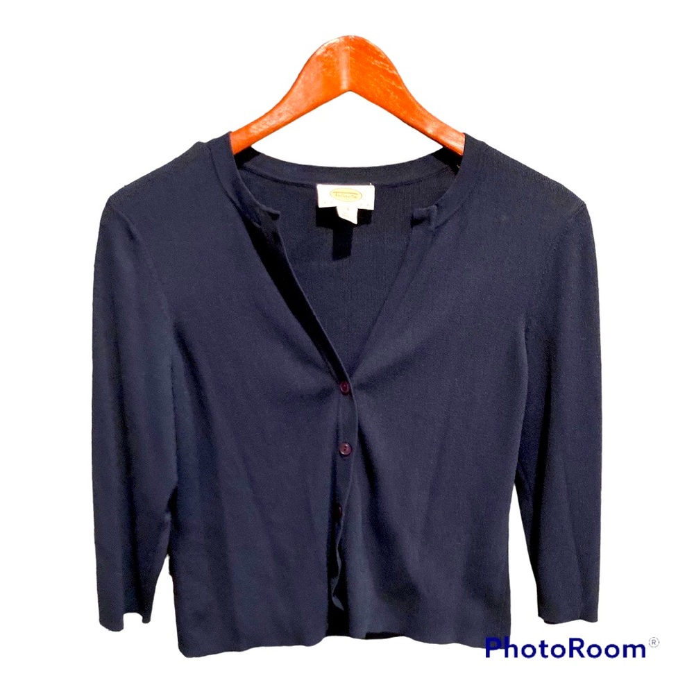Talbots Petites Cardigan